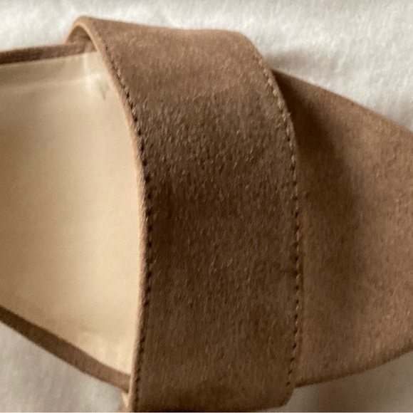 High heeled sandals size 8.5 - Picture 3 of 5